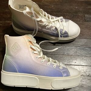 PF Flyers and Chillhouse | Unisex Shoes (5.5 man | 7 woman’s )